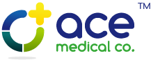 Ace Medical Co Logo
